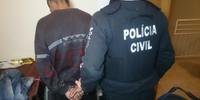 Seis pessoas foram presas na Operação Vista Bela, em Canguçu
