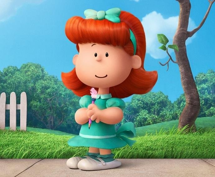 Donna Mae Wold serviu de inspira&ccedil;&atilde;o para Charles Schultz criar a personagem