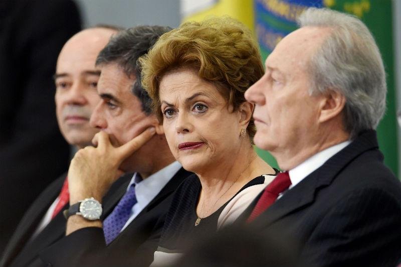 Lewandowski aceita substitui&ccedil;&atilde;o de testemunha no processo de impeachment