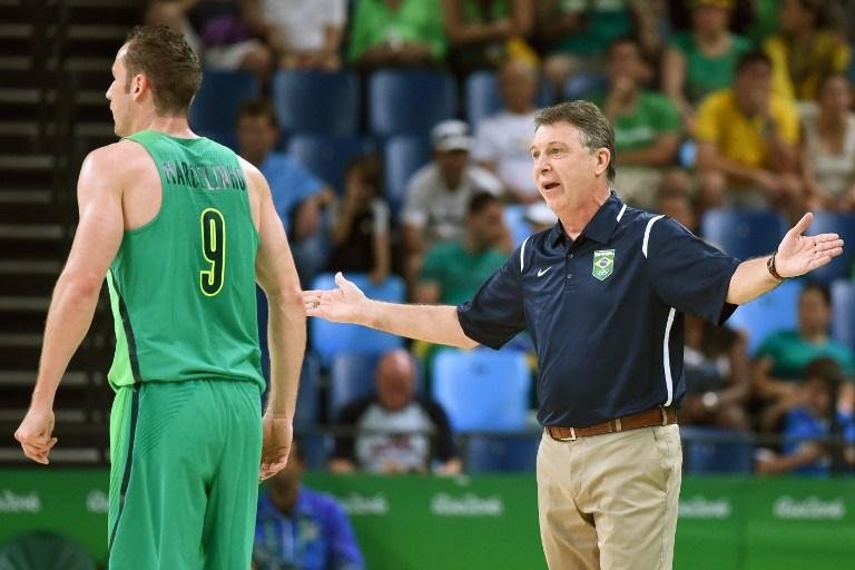 Rub&eacute;n Magnano deixa o comando da sele&ccedil;&atilde;o brasileira de basquete ap&oacute;s Olimp&iacute;ada