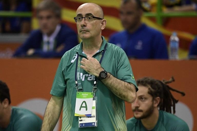T&eacute;cnico deixa o comando da Sele&ccedil;&atilde;o Brasileira ap&oacute;s os Jogos Ol&iacute;mpicos