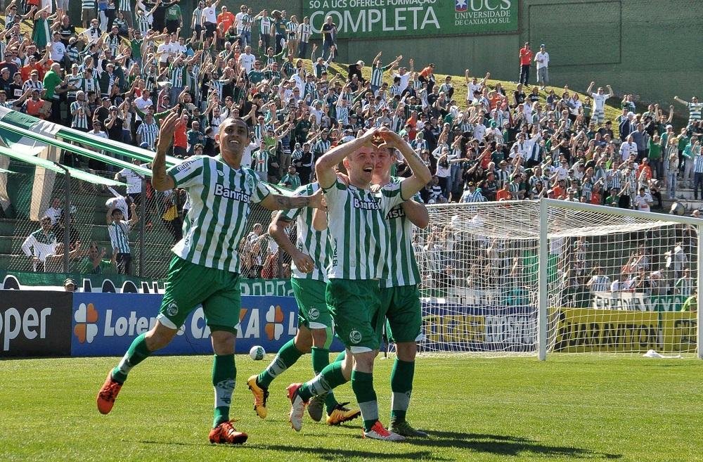 Juventude venceu tr&ecirc;s partidas e empatou outras tr&ecirc;s na Copa do Brasil