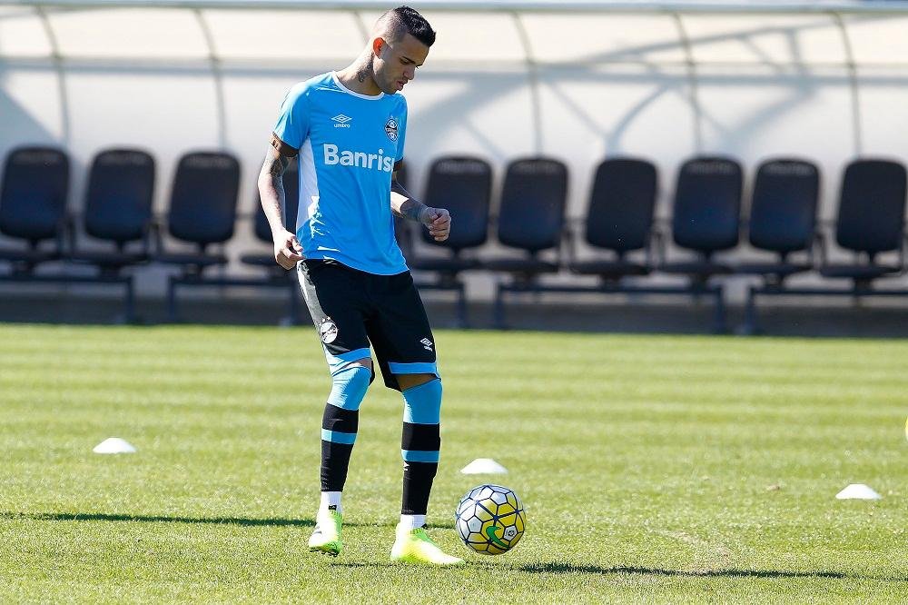 Luan est&aacute; de volta ao time depois de disputar os Jogos Ol&iacute;mpicos no Rio 