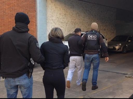 Opera&ccedil;&atilde;o contra venda de drogas sint&eacute;ticas prende 19 no RS	