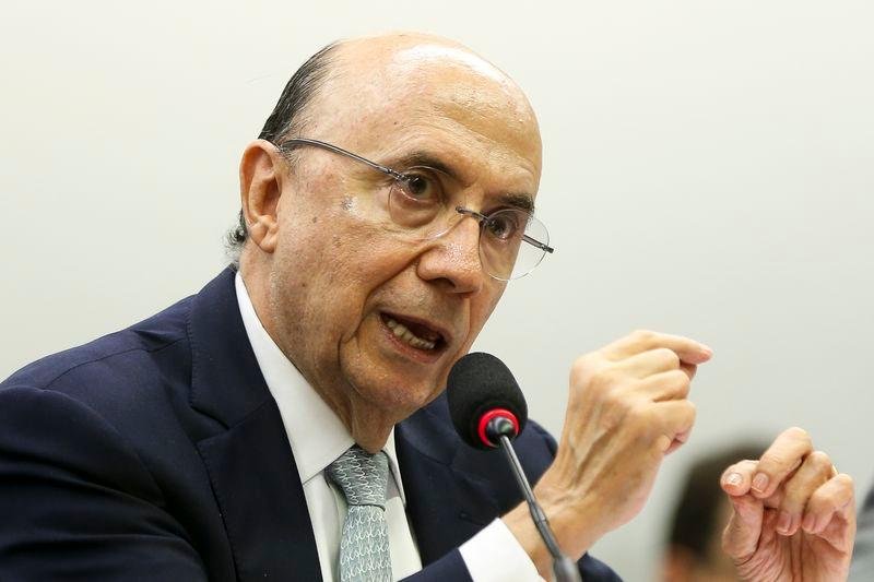 Reforma da Previd&ecirc;ncia dever&aacute; ser considerada pelo Congresso, diz Meirelles