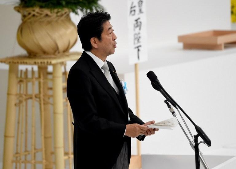 Primeiro-ministro afirmou que pela primeira vez, proj&eacute;til entrou na zona de identifica&ccedil;&atilde;o da defesa a&eacute;rea japonesa