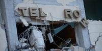 Cerca de 70 turistas estavam no Hotel Roma, em Amatrice, durante o terremoto de 6,2 graus