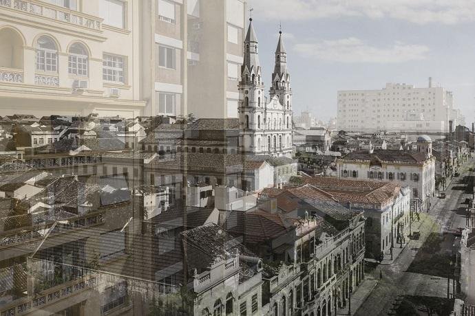 Proposta reflete sobre passado e presente da Capital