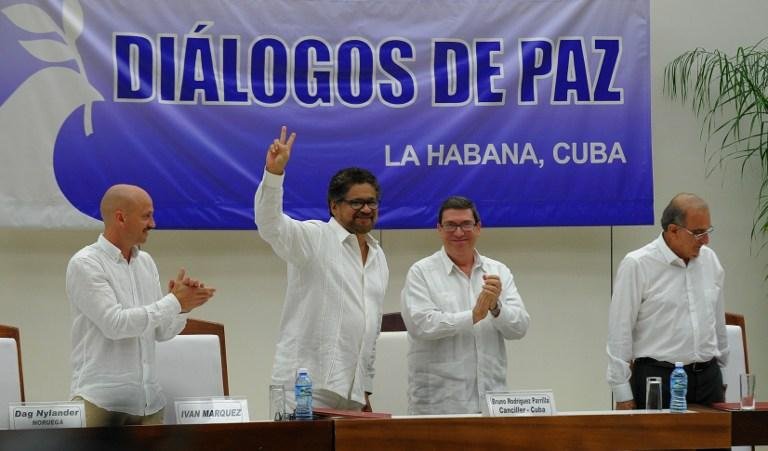 "Chegamos a um acordo final, integral e definitivo", afirmou comunicado