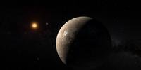 De tamanho semelhante ao da Terra, exoplaneta pode ter existência de vida 
