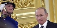 Putin critica exclusão da Rússia dos Jogos Paralímpicos