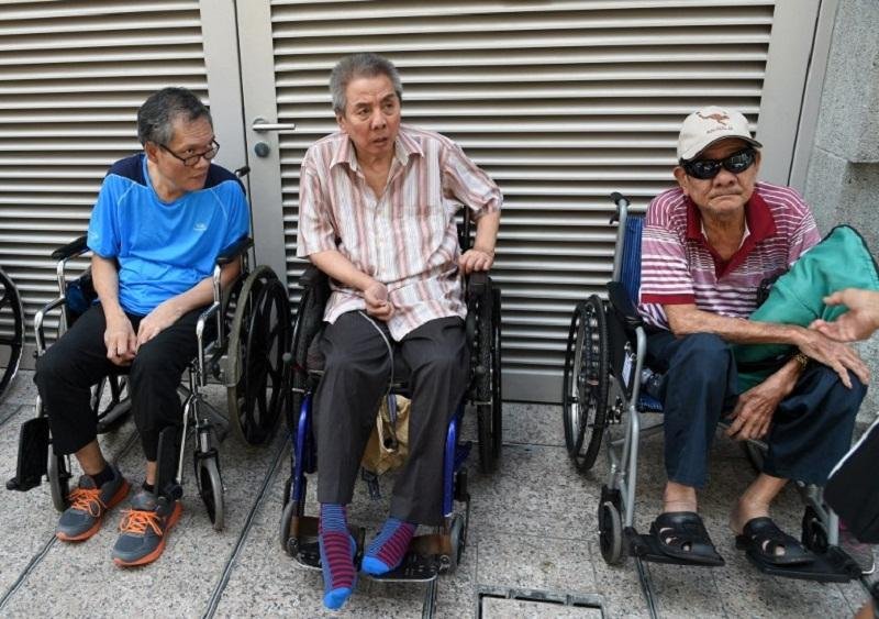 Terceira idade asi&aacute;tica custar&aacute; 20 bilh&otilde;es de d&oacute;lares nos pr&oacute;ximos anos