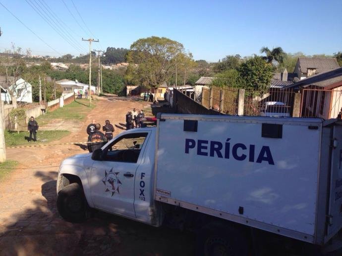 Triplo homic&iacute;dio ocorreu na &uacute;ltima ter&ccedil;a-feira em Alvorada