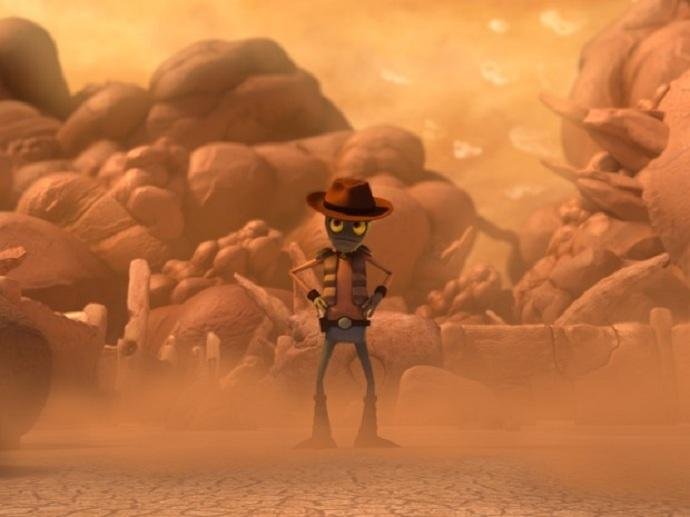Filme com ET de Varginha ser&aacute; a primeira anima&ccedil;&atilde;o brasileira em 3D