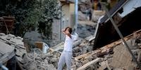 Número de vítimas do terremoto subiu para 250