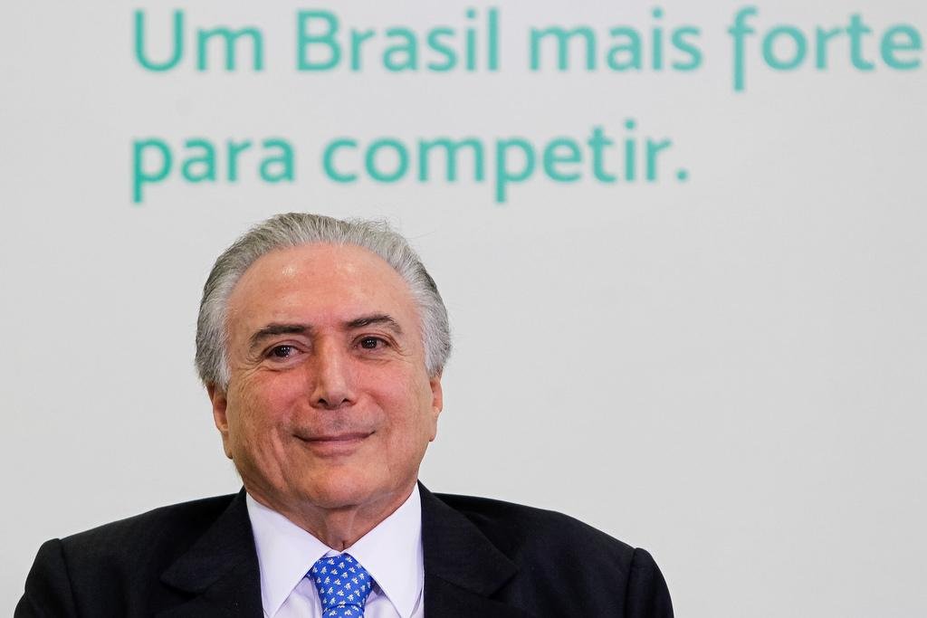 Interino negou nervosismo com o in&iacute;cio do julgamento de Dilma no Senado