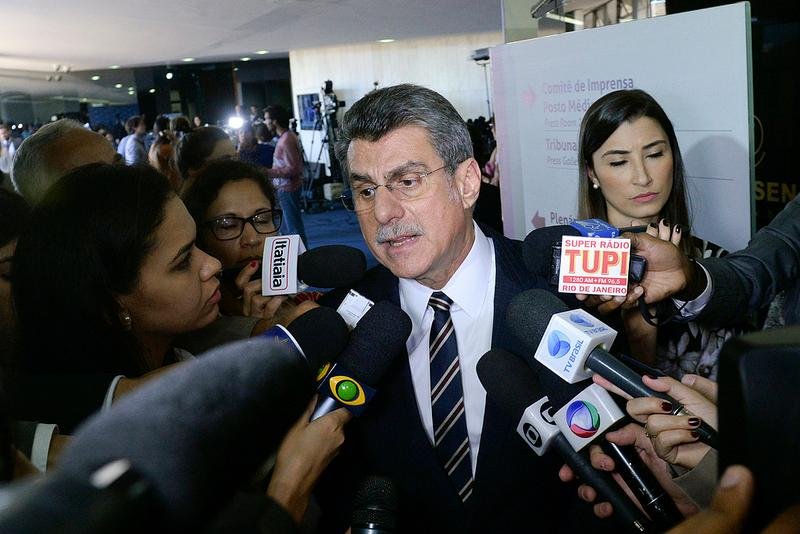 Senador aliado de Temer disse que a vantagem contra a presidente afastada aumenta a cada vota&ccedil;&atilde;o 