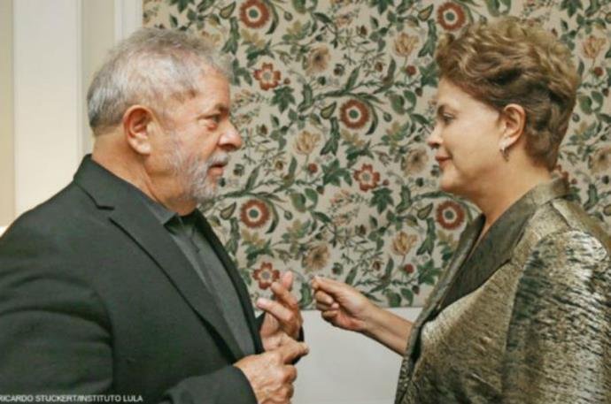 Lula deve assistir ao depoimento de Dilma em algum gabinete, e n&atilde;o no plen&aacute;rio, onde ela falar&aacute; aos senadores