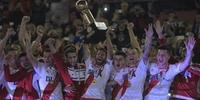 Argentinos levaram segundo título consecutivo na competição