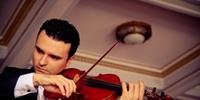 Violinista Cármelo de los Santos será o solista convidado