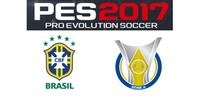 CBF chegou a acordo com Konami para inclusão do Brasileirão no PES 2017