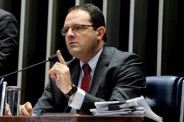 Nelson Barbosa afirmou que as "pedaladas" n&atilde;o constituem opera&ccedil;&otilde;es de cr&eacute;dito