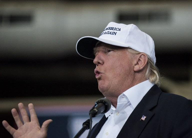 Trump tenta esclarecer pol&ecirc;mica sobre deporta&ccedil;&atilde;o de imigrantes