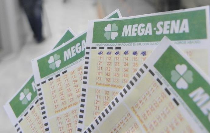 Mega-Sena acumulou em sorteio realizado nesse s&aacute;bado