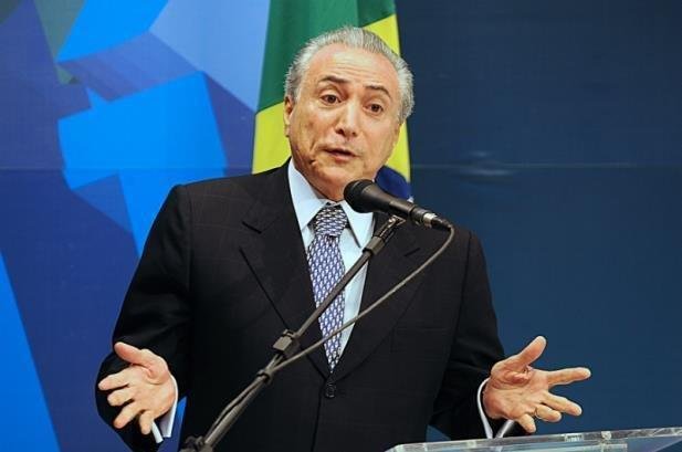 Temer planeja viagens internacionais caso o impeachment seja aprovado 