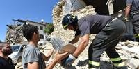 Desde quinta-feira 1.820 tremores de terra ocorreram na região de Lazio