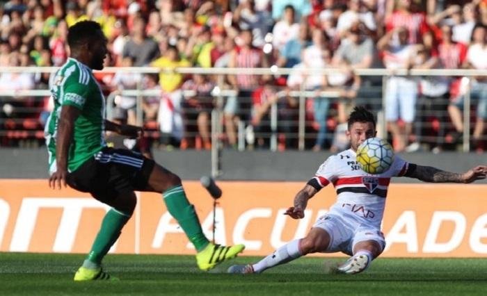 Com o resultado, o S&atilde;o Paulo chega aos 28 pontos e se mant&eacute;m distante da parte de cima da tabela
