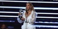 Beyoncé domina premiação da MTV