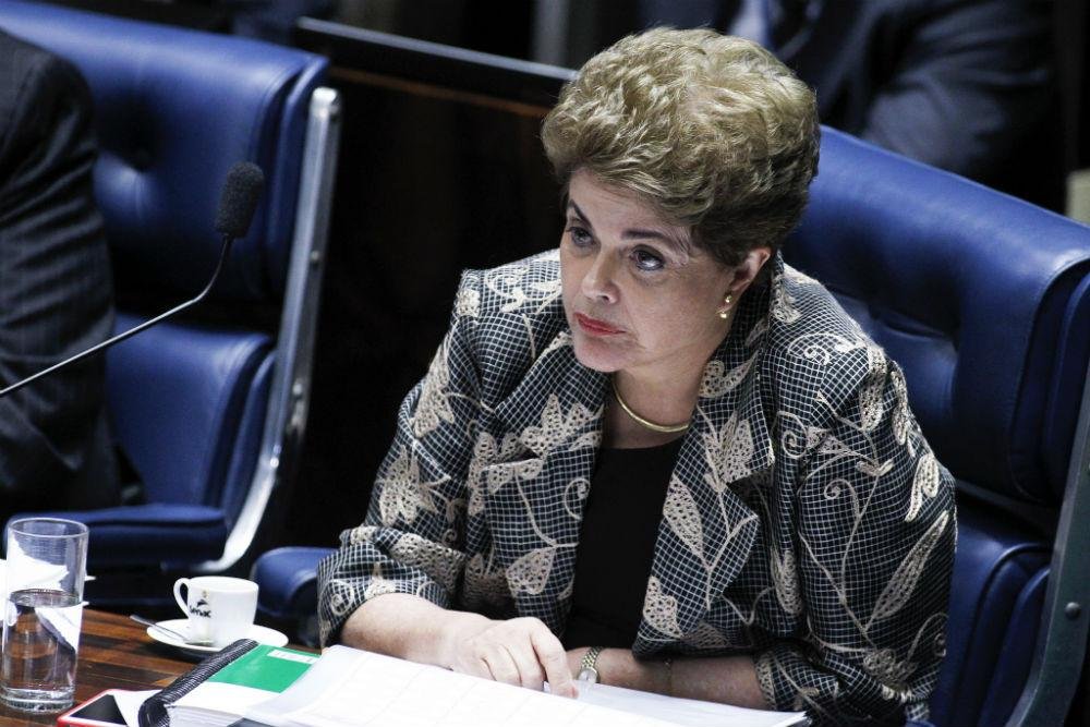 Presidente respondeu sobre escolha do vice como op&ccedil;&atilde;o para garantir governabilidade