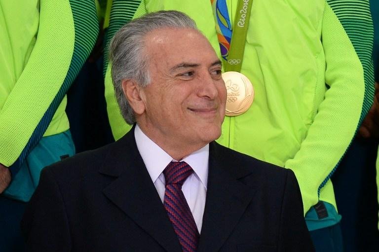 Temer e ministros continuar&atilde;o na ofensiva para acelerar julgamento de impeachment 