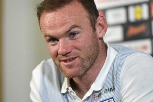 Rooney anunciou que deixar&aacute; a sele&ccedil;&atilde;o inglesa ap&oacute;s a Copa de 2018