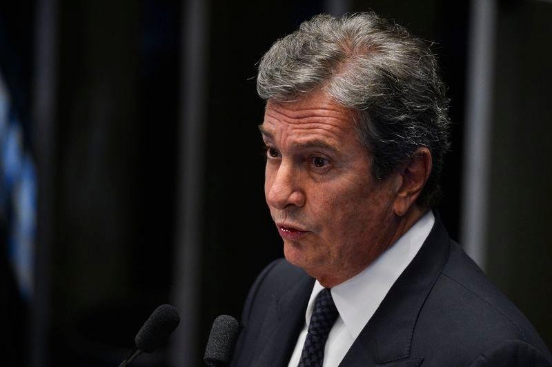 Collor indicou poss&iacute;vel voto a favor do impeachment