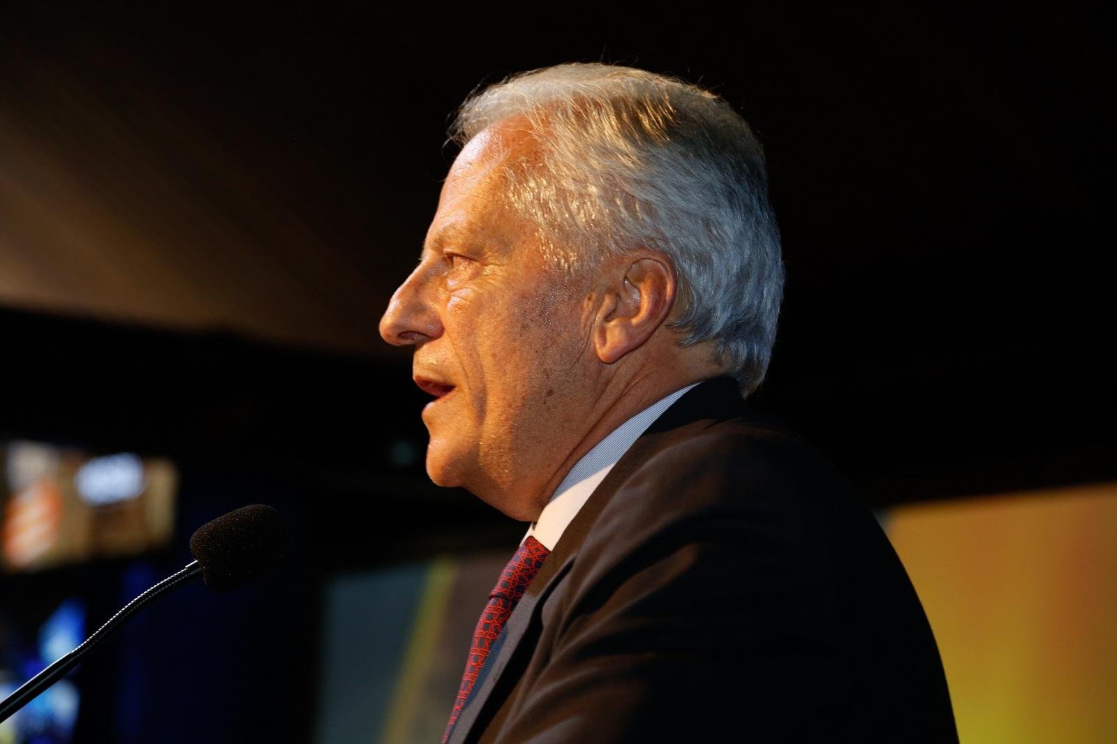 Vice-governador exp&ocirc;s as dificuldades enfrentadas pelo Rio Grande do Sul