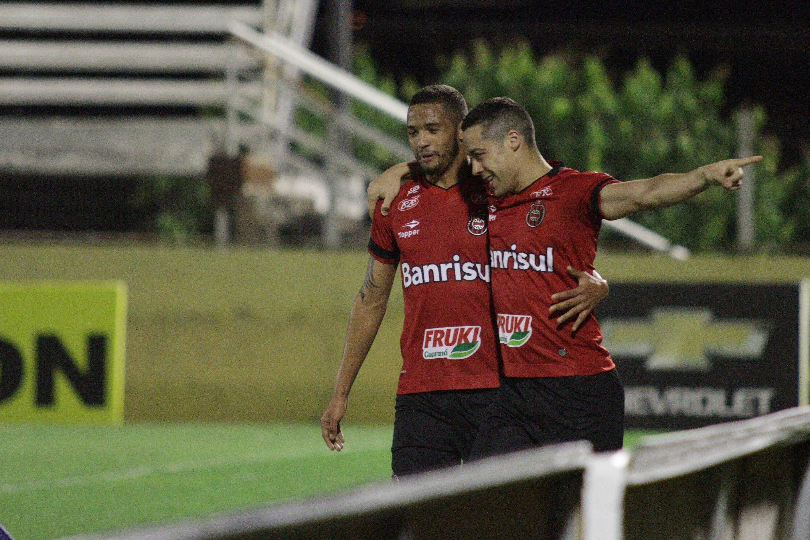 Xavante est&aacute; no quinto lugar ap&oacute;s vit&oacute;ria por 2 a 0 no interior de S&atilde;o Paulo