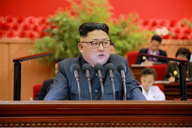 Kim Jong-Un estaria promovendo novo expurgo no alto escal&atilde;o para manter poder