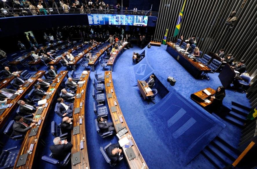 Senado conclui hoje julgamento do impeachment com vota&ccedil;&atilde;o eletr&ocirc;nica 