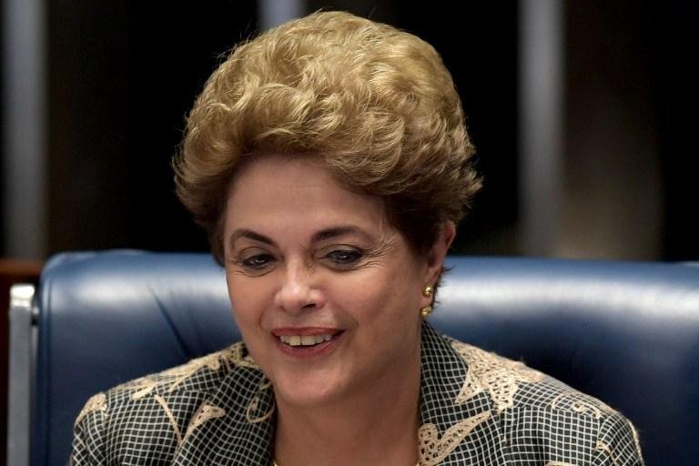 Dilma far&aacute; declara&ccedil;&atilde;o &agrave; imprensa depois da vota&ccedil;&atilde;o final do impeachment