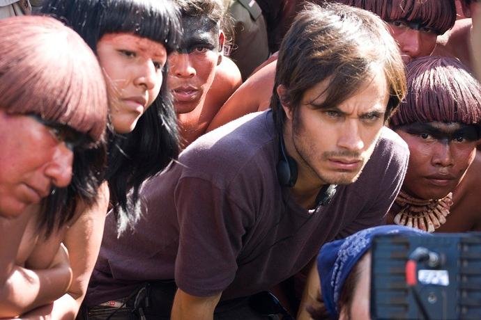 Com Gael Garc&iacute;a Bernal, "O Conflito das &Aacute;guas" &eacute; um dos longas em cartaz