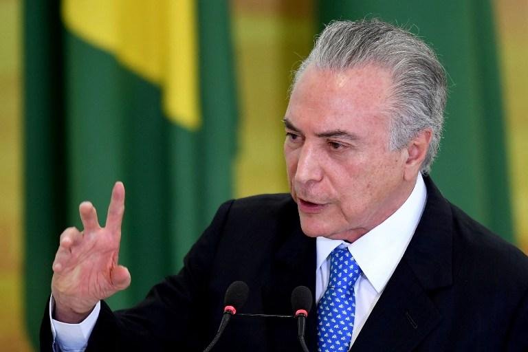 Di&aacute;rio Oficial extra ter&aacute; que ser publicado para convocar posse de Temer