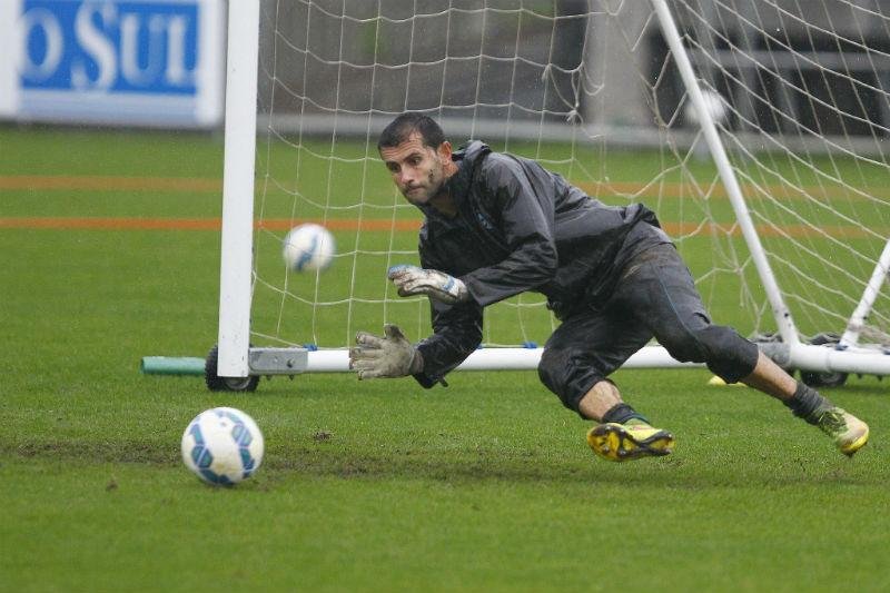 Grassi v&ecirc; sequ&ecirc;ncia como fundamental para Gr&ecirc;mio