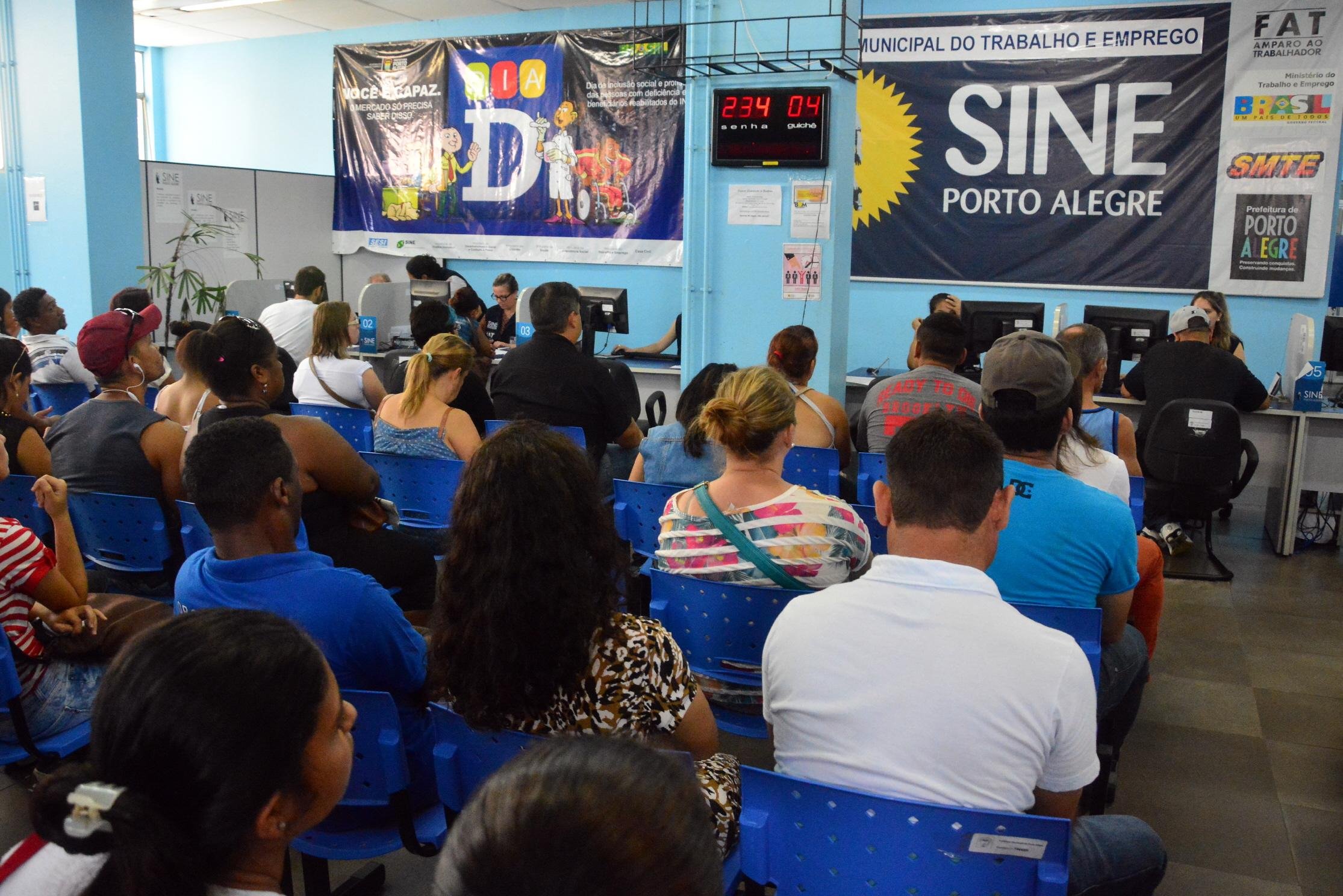 Sine municipal &eacute; uma alternativa para buscar uma nova coloca&ccedil;&atilde;o no mercado