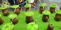 Oficina na Expointer ensina 36 diferentes maneiras de preparar chimarrão