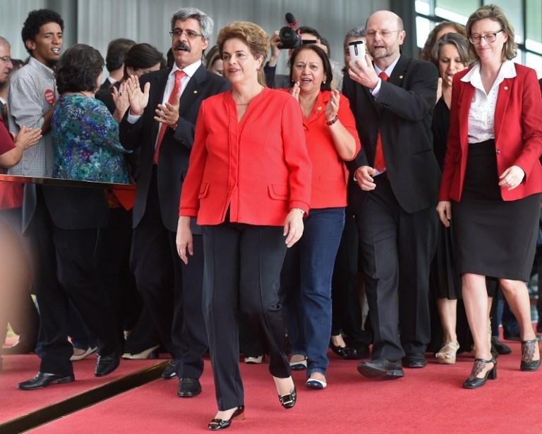 Impeachment de Dilma divide opini&otilde;es na Am&eacute;rica Latina