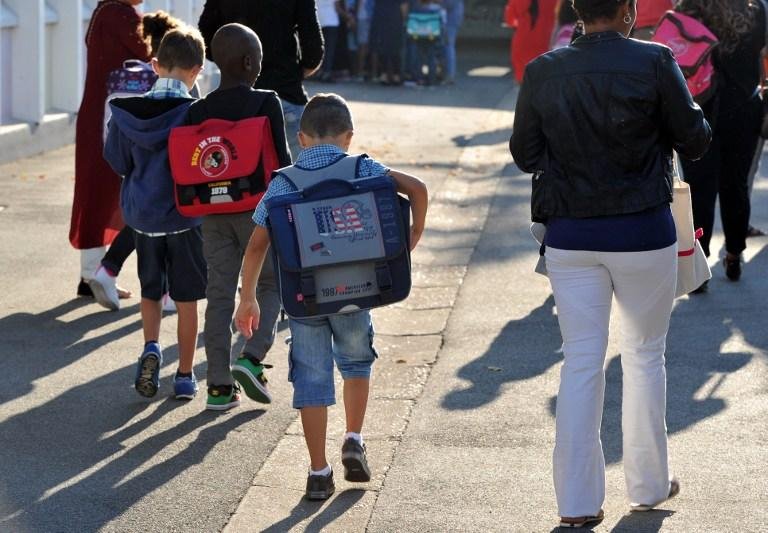 Volta &agrave;s aulas na Fran&ccedil;a tem fortes medidas de seguran&ccedil;a