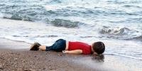 Pai de Aylan lamenta passividade do mundo ante refugiados mortos no mar