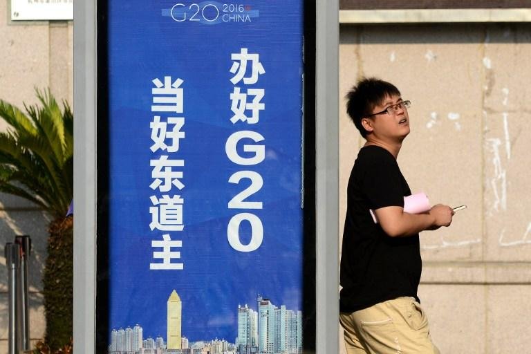 G20 se re&uacute;ne na China com pouca margem para reativar controle mundial
